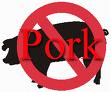 No pork allowed in Islam