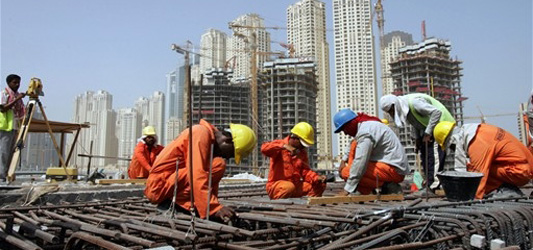 Dubai Workers