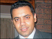 British Minister Shahid Malik