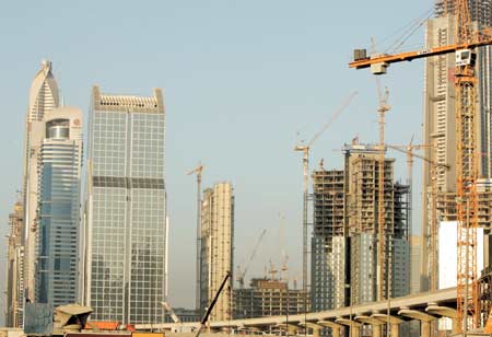 The Building Boom Has Stopped