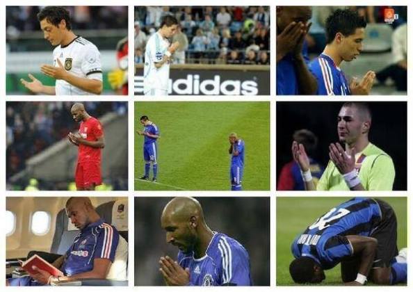 “I am to my servant as he expects of Me, I am with him when he remembers Me. If he remembers Me in his heart, I remember him to Myself, and if he remembers me in an assembly, I mention him in an assembly better than his…” (Bukhari and Muslim)